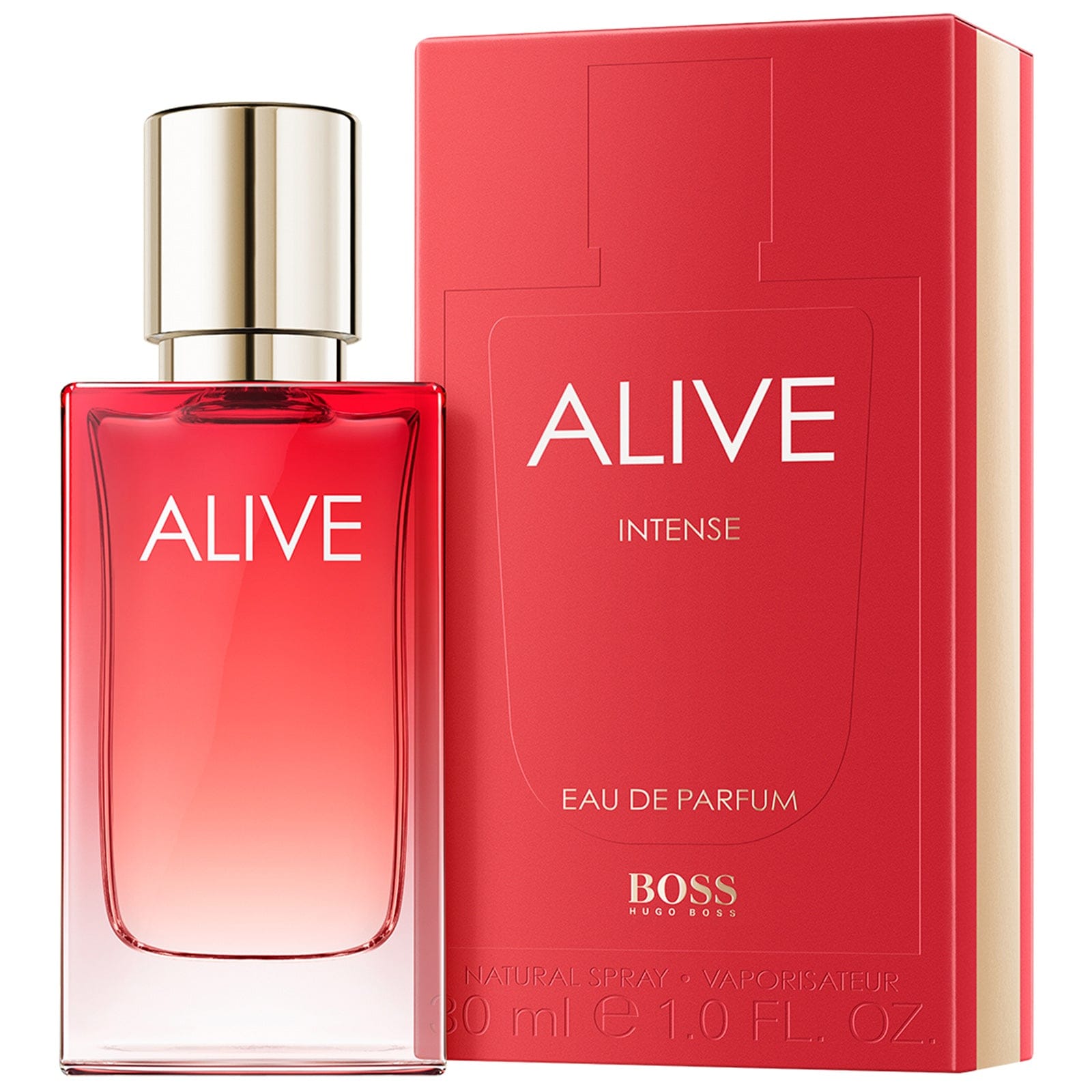 HUGO BOSS BOSS Alive For Her Intense Eau de Parfum 30ml