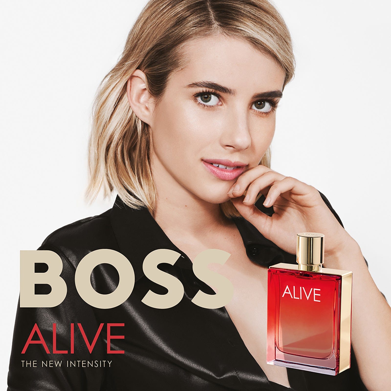 HUGO BOSS BOSS Alive For Her Intense Eau de Parfum 30ml