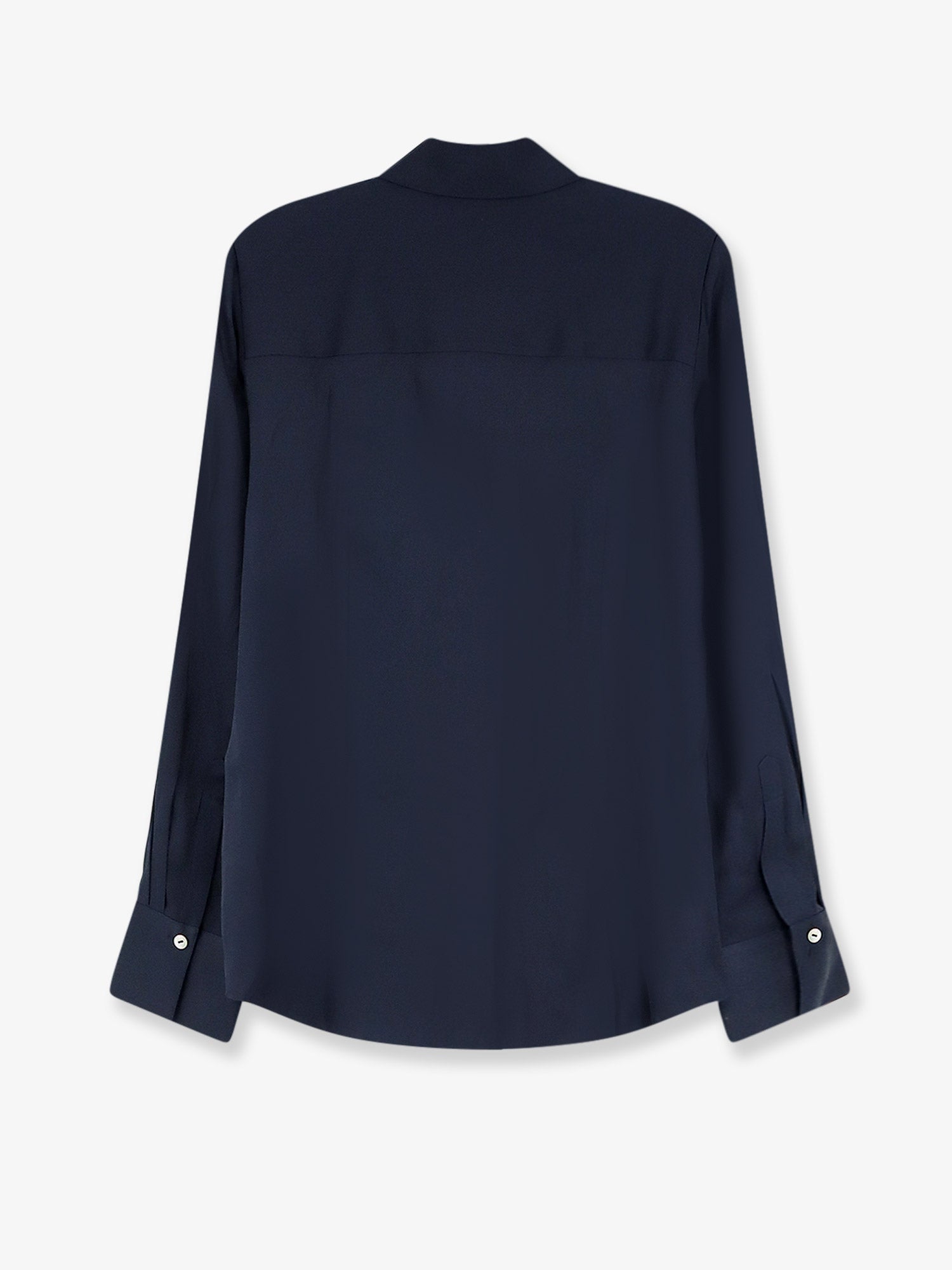 Vince Silk and viscose blend shirt