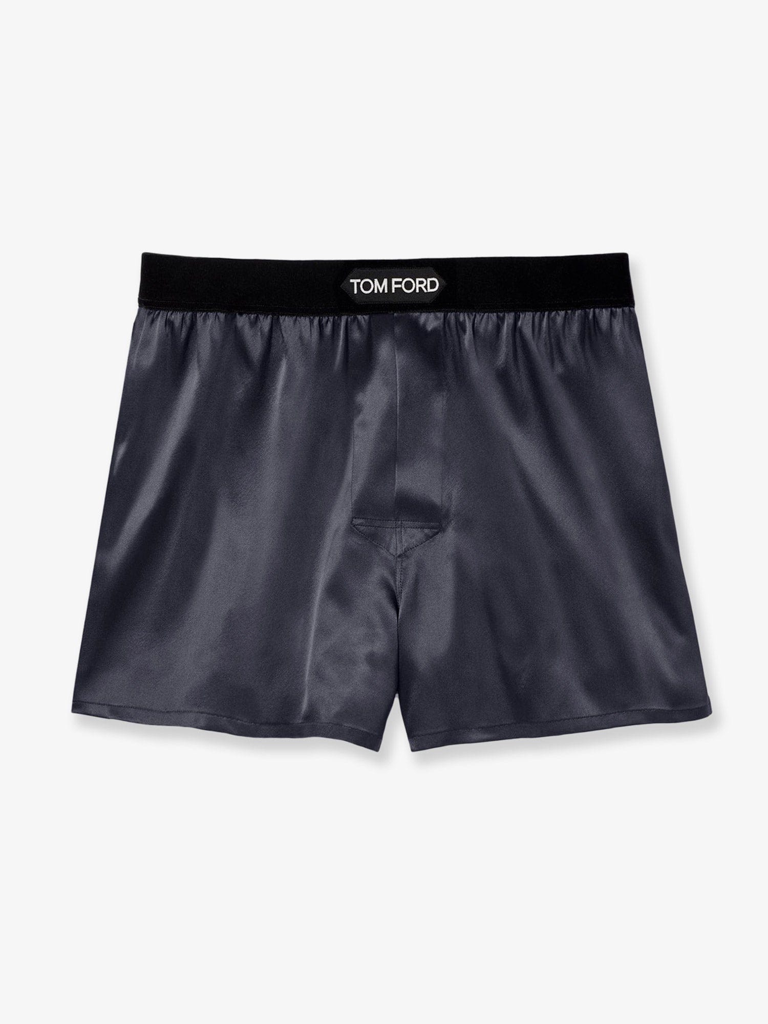 TOM FORD Stretch silk boxer shorts