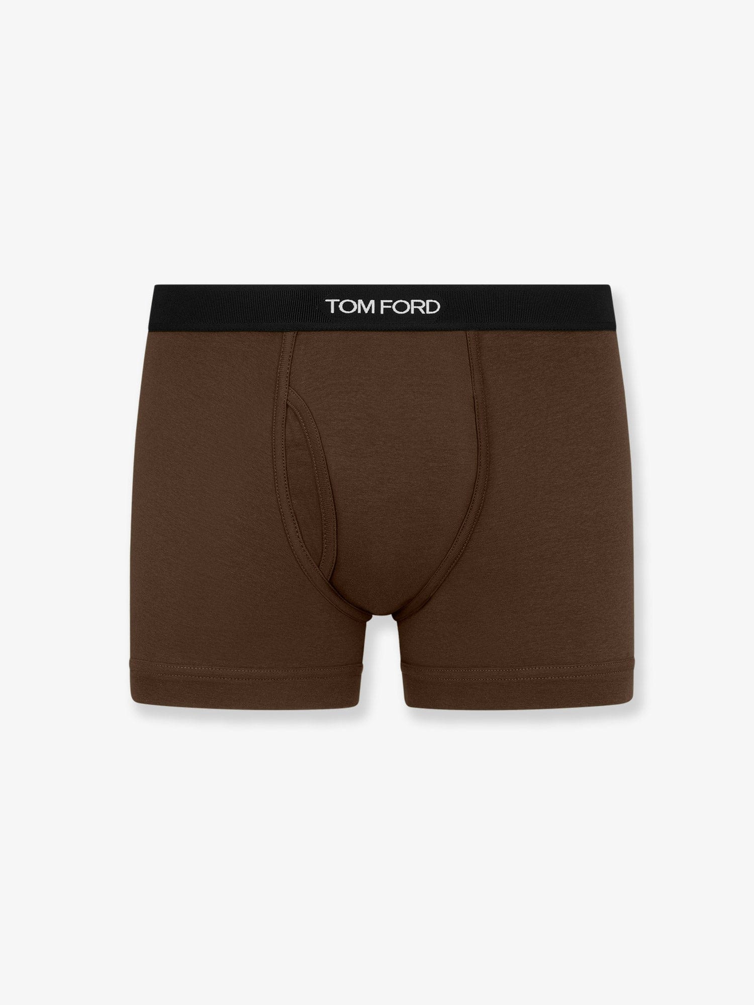TOM FORD Stretch cotton boxer briefs
