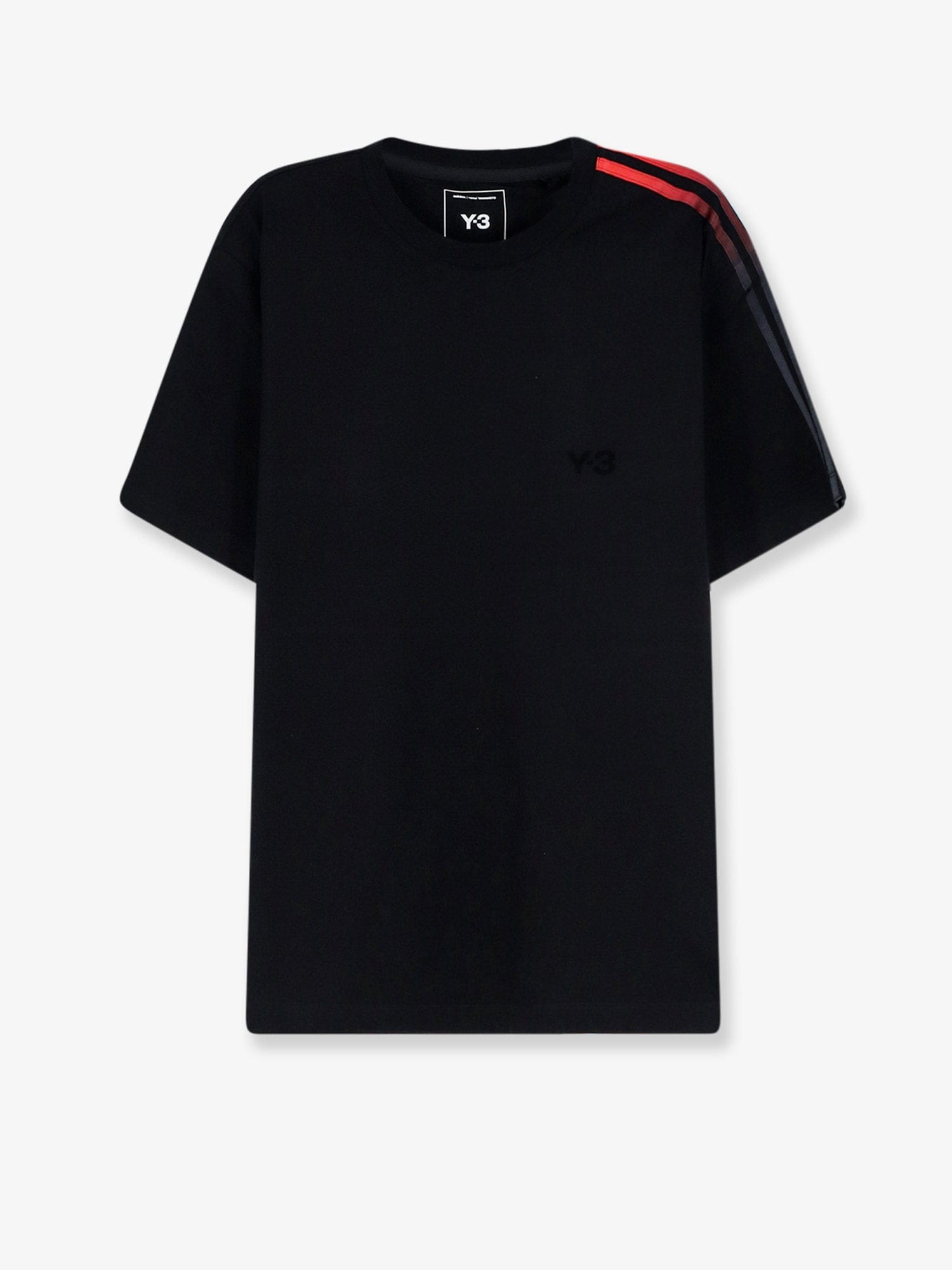 ADIDAS Y-3 Y-3 Gradient cotton t-shirt