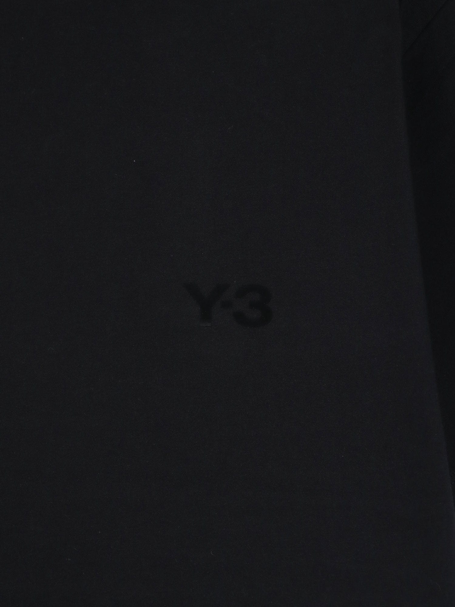 ADIDAS Y-3 Y-3 Gradient cotton t-shirt
