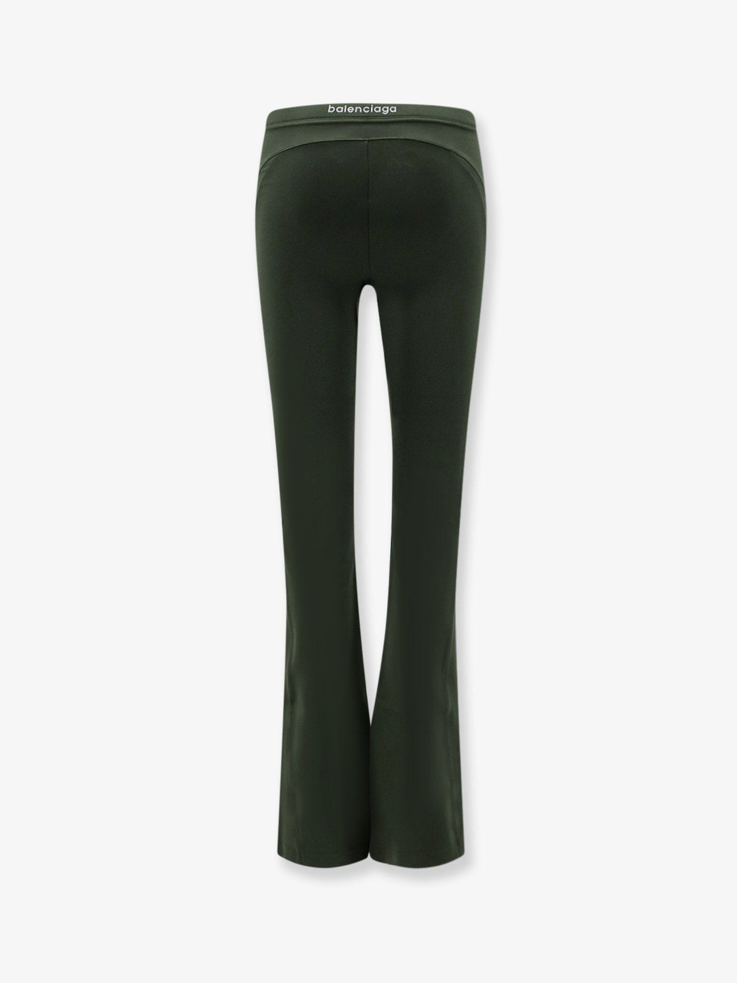 Balenciaga Techwear Flared technical fabric Leggings