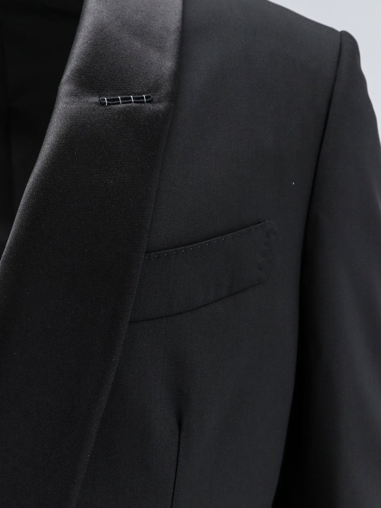 TOM FORD Tuxedo wool blazer