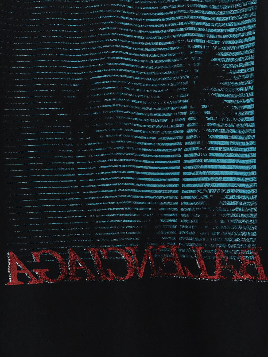 Balenciaga Cotton T-shirt with front print