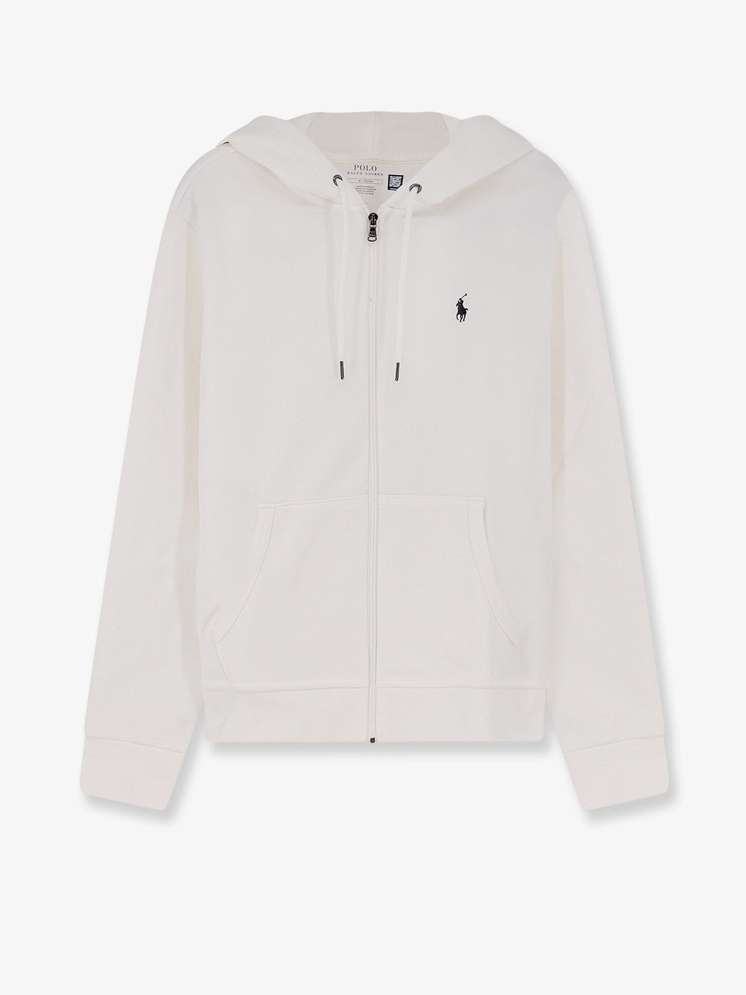 Polo Ralph Lauren Cotton blend sweatshirt with iconic logo
