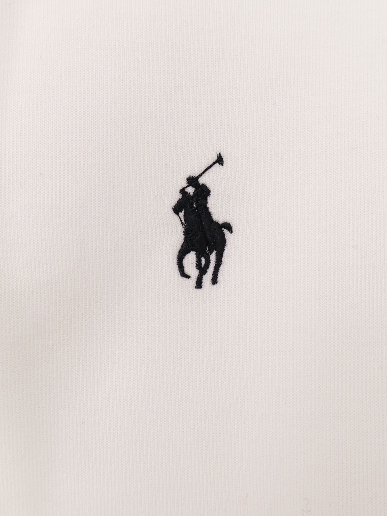 Polo Ralph Lauren Cotton blend sweatshirt with iconic logo