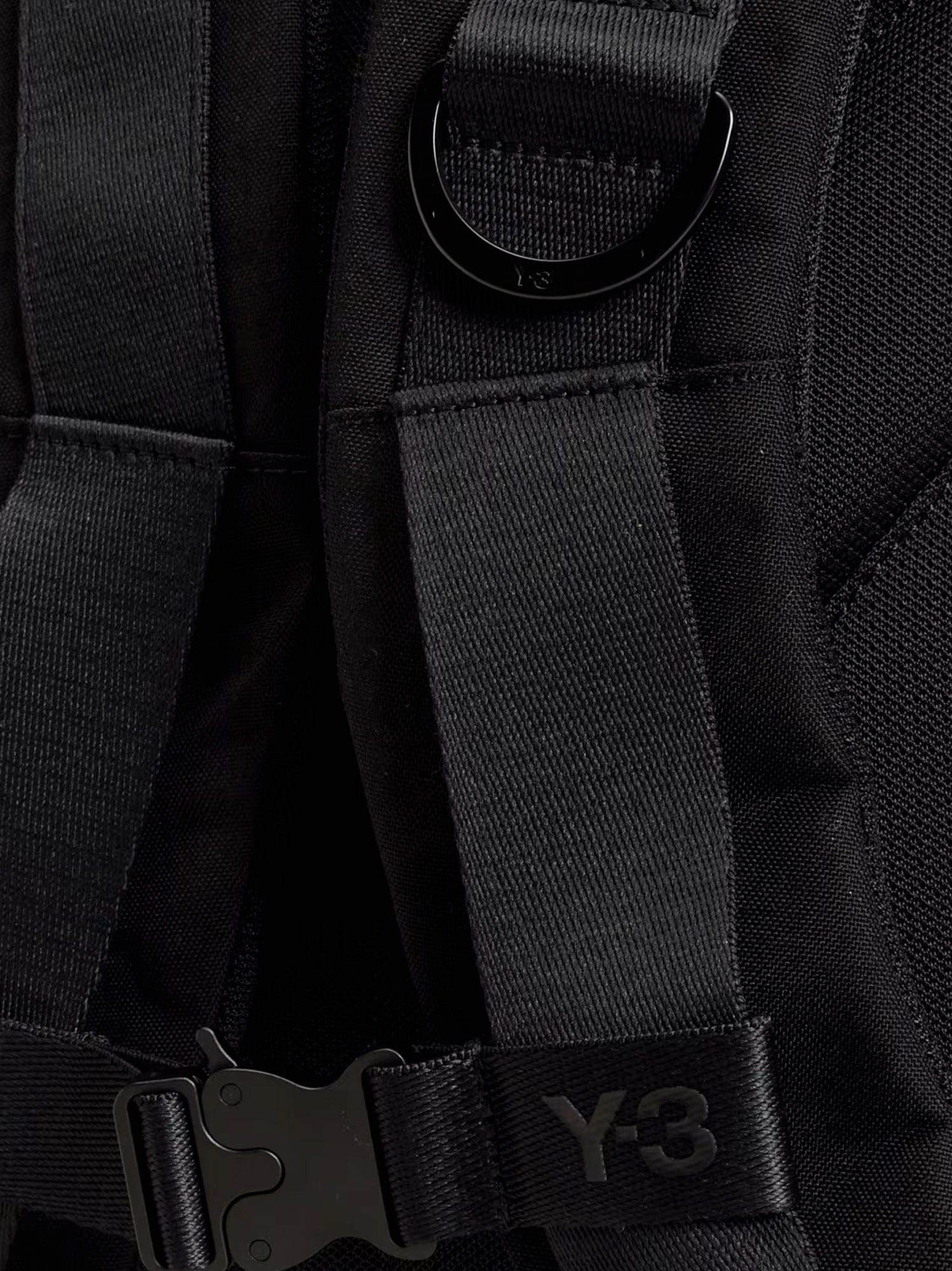 ADIDAS Y-3 Y-3 Stapl Backp nylon backpack