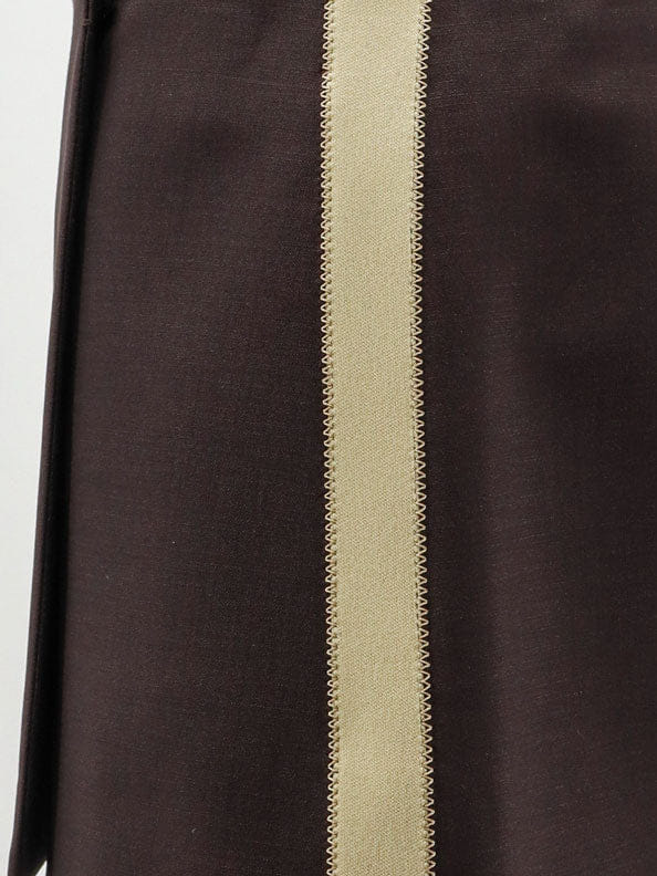 Miu Miu Mohair and virgin wool mini skirt