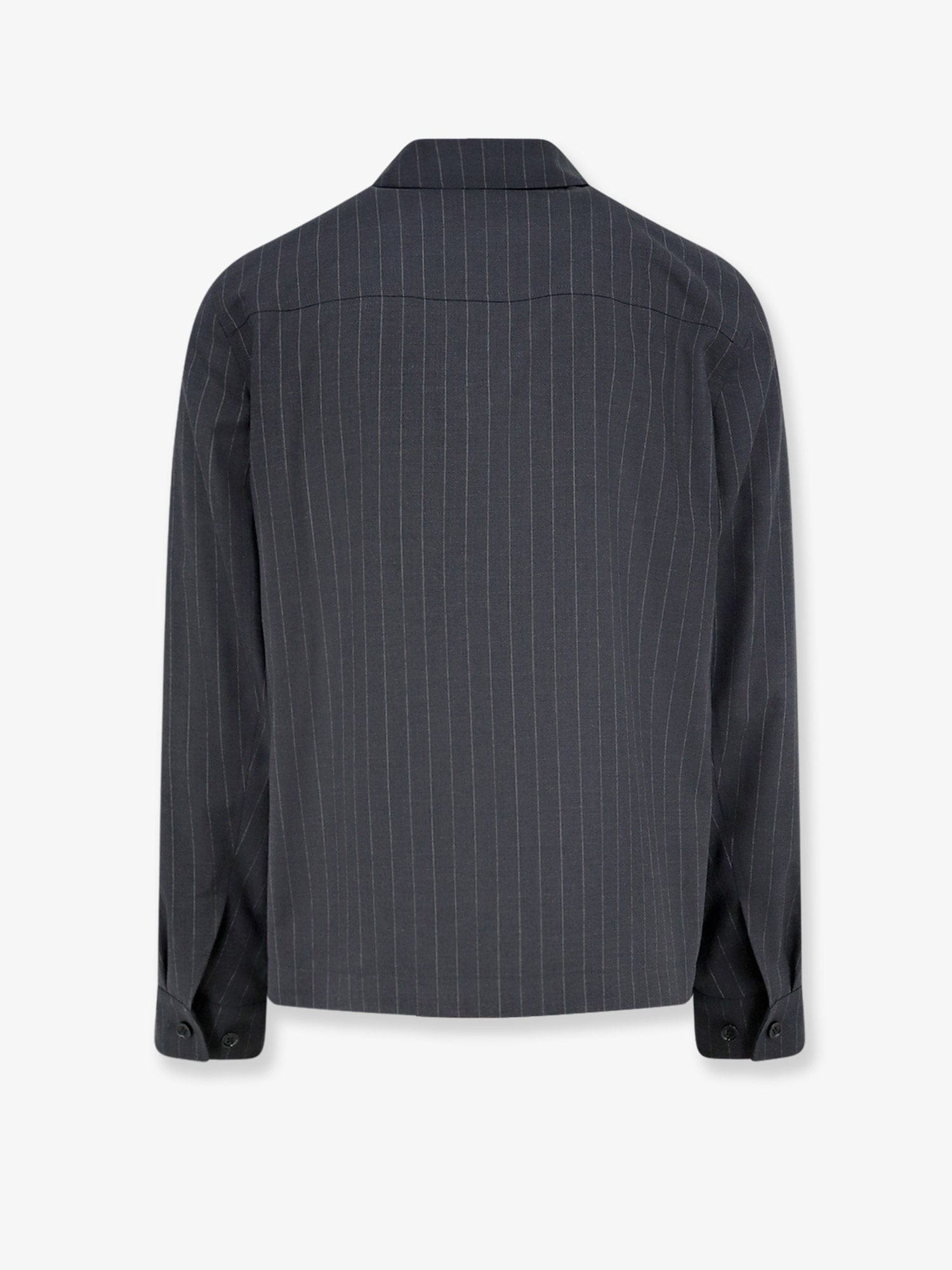 Burberry Bloomsbury wool jacket