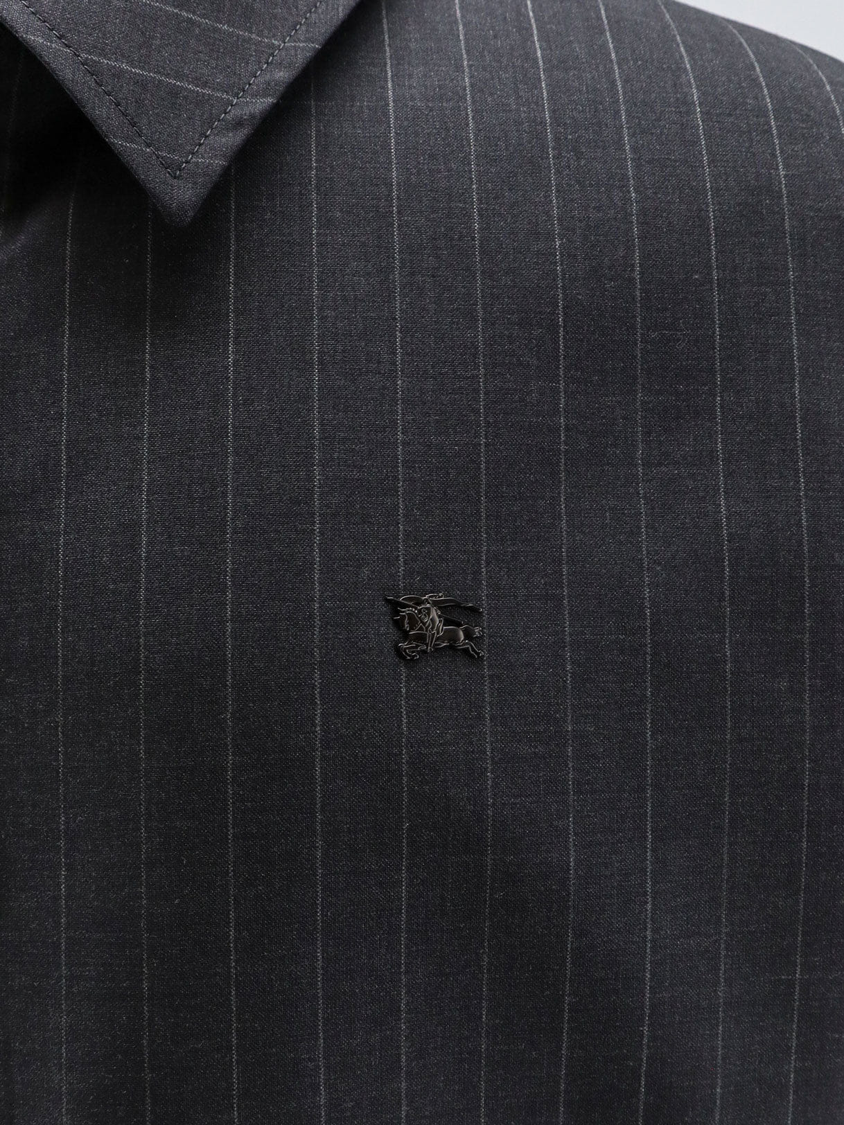 Burberry Bloomsbury wool jacket