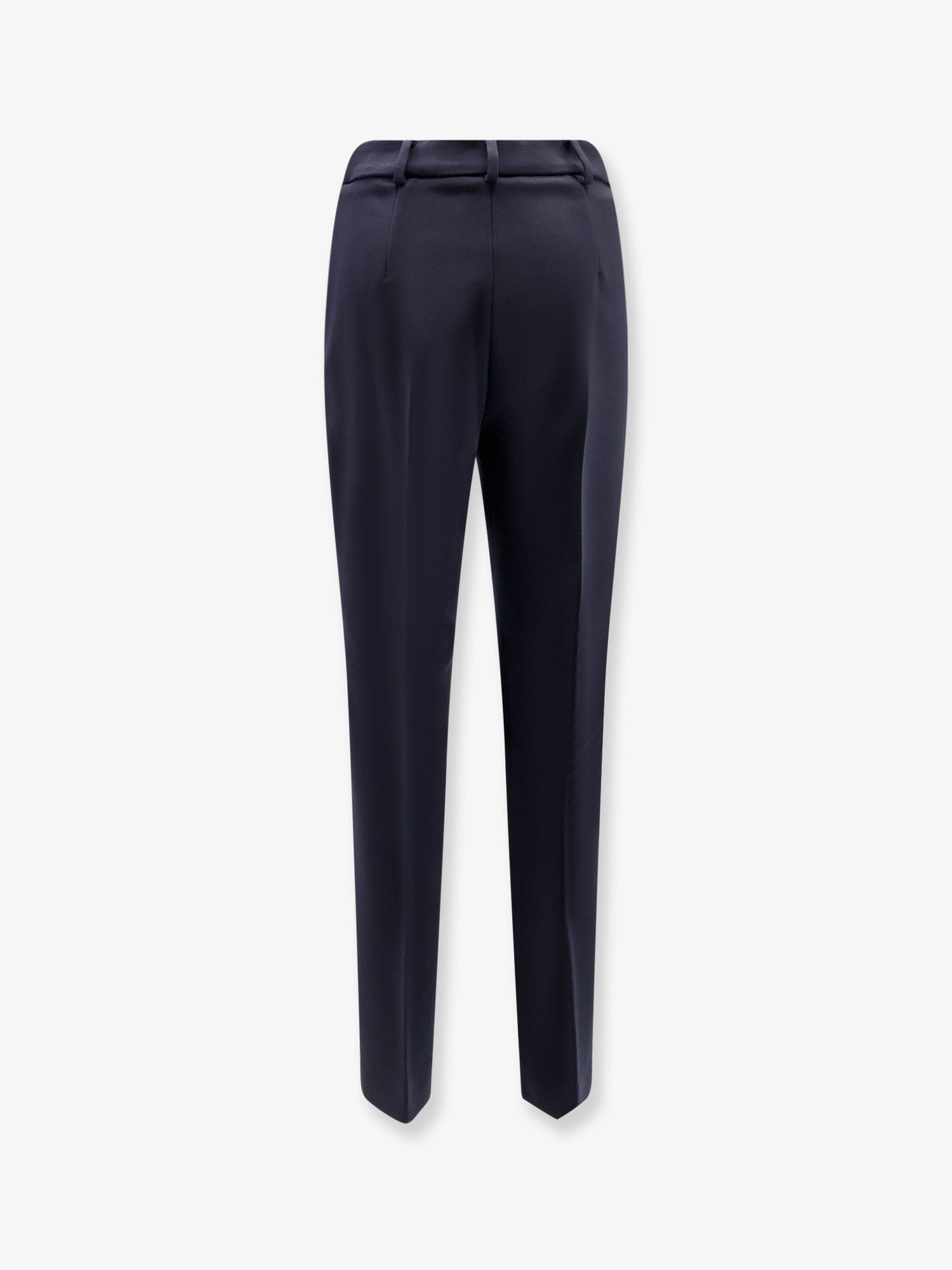 Max Mara Mxmgiglio virgin wool trousers