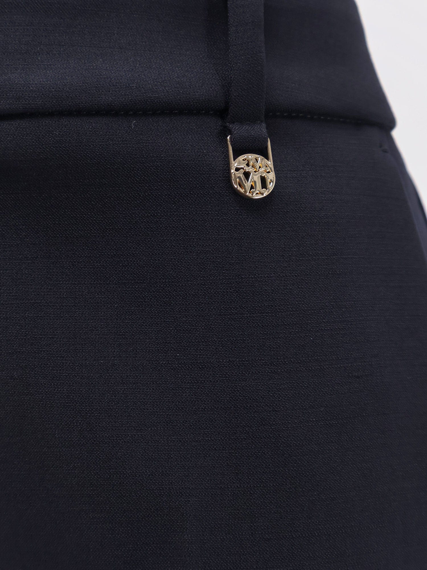 Max Mara Mxmgiglio virgin wool trousers