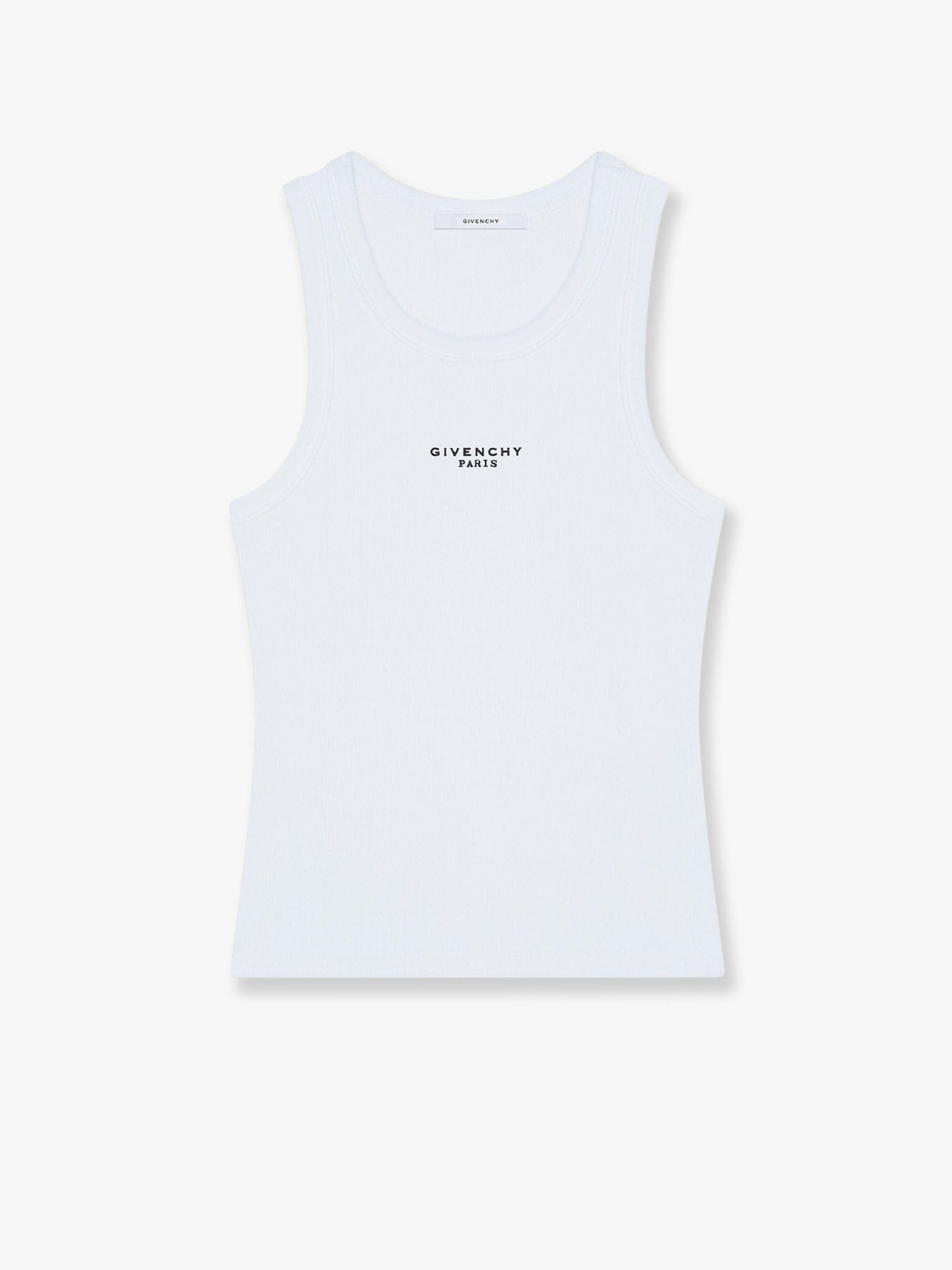 Givenchy Cotton blend tank top