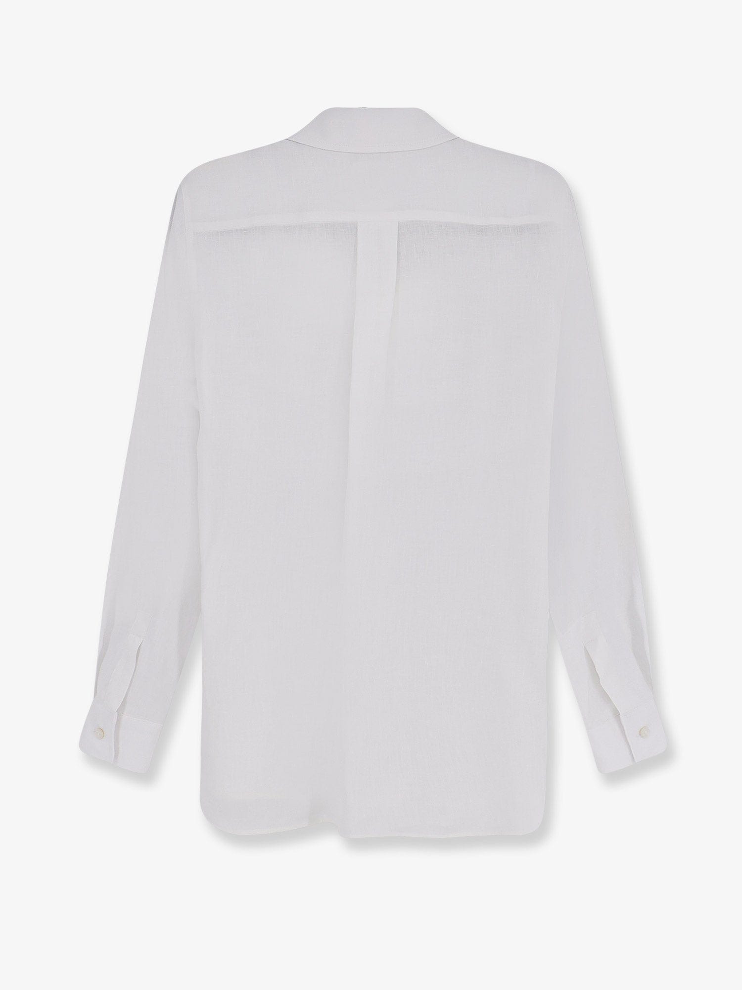 Max Mara Mxmfalasco linen shirt