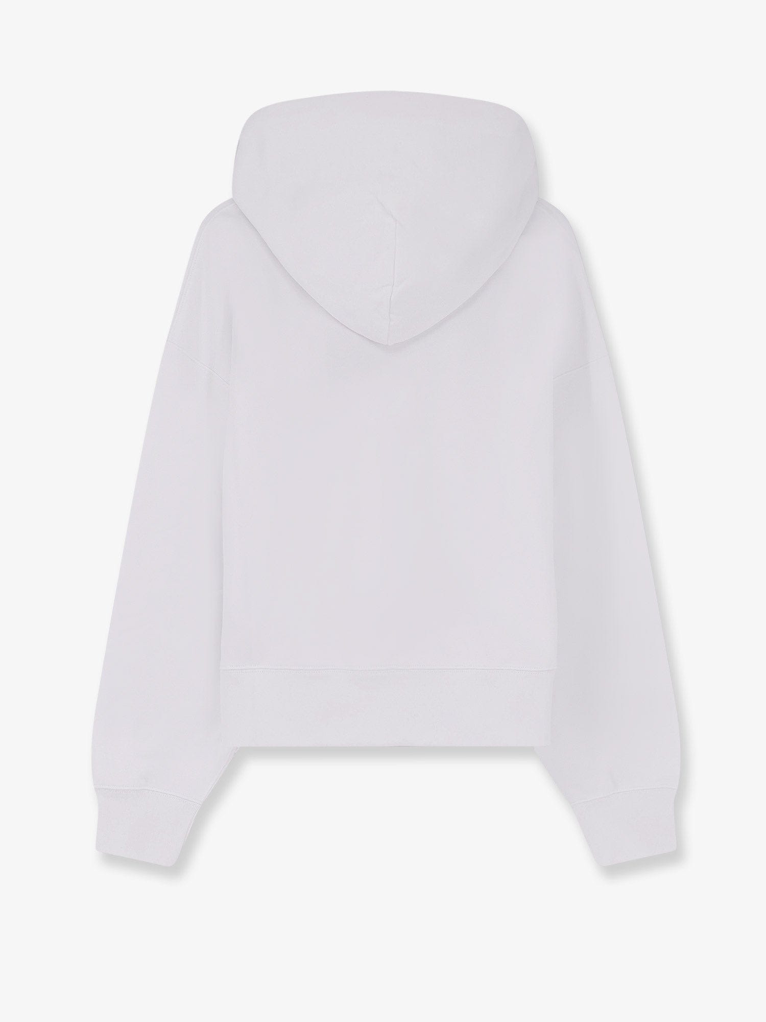 Gucci Cotton sweatshirt with embroidered Horsebit on the front