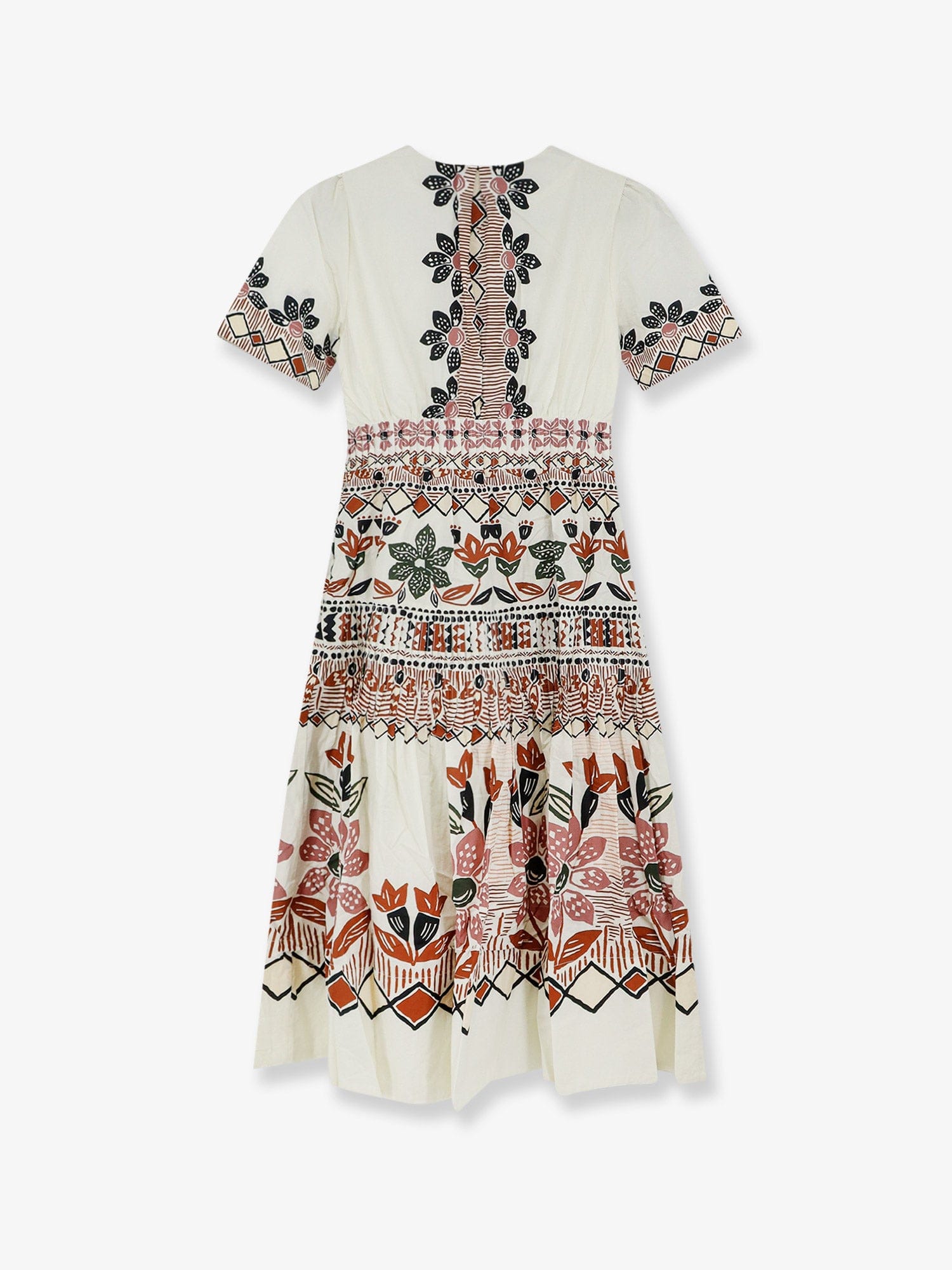 FARM Rio Ainika organic cotton dress