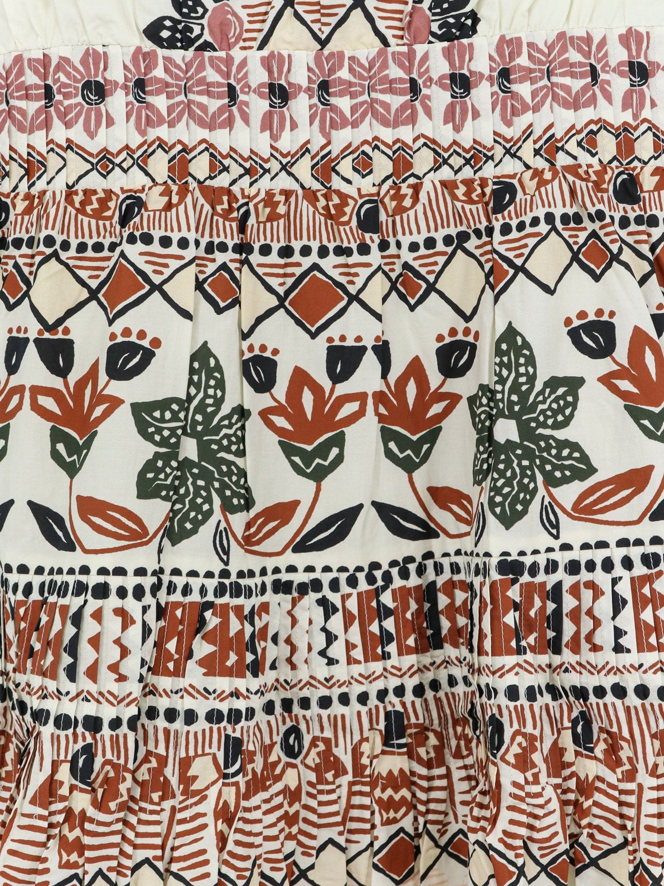 FARM Rio Ainika organic cotton dress