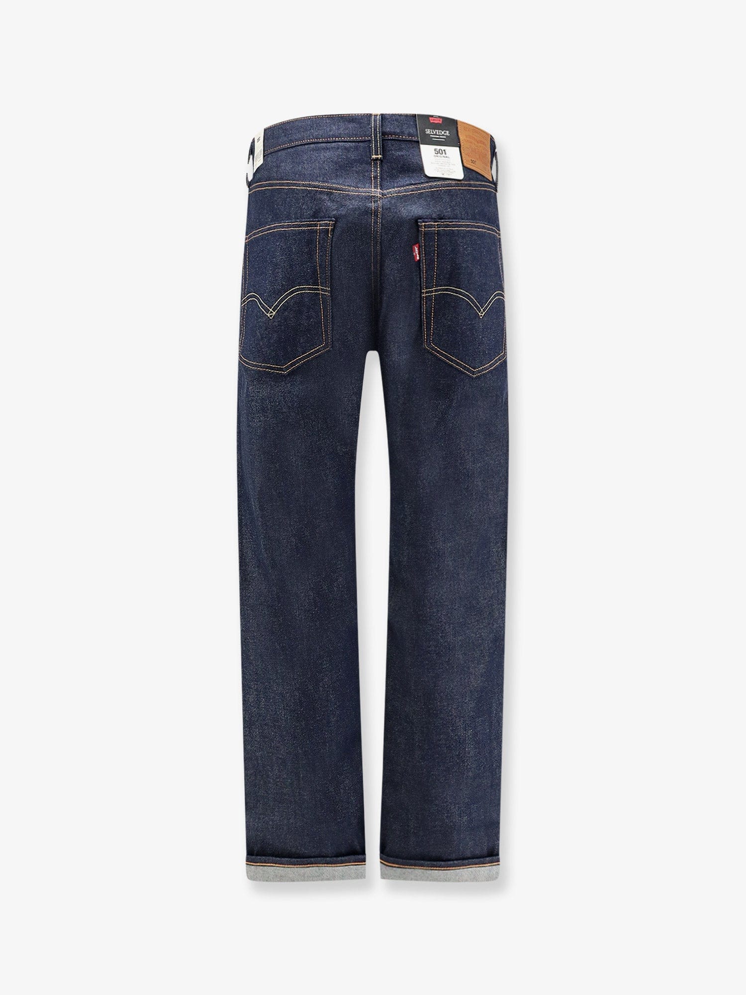 Levi's 501 Original cotton jeans