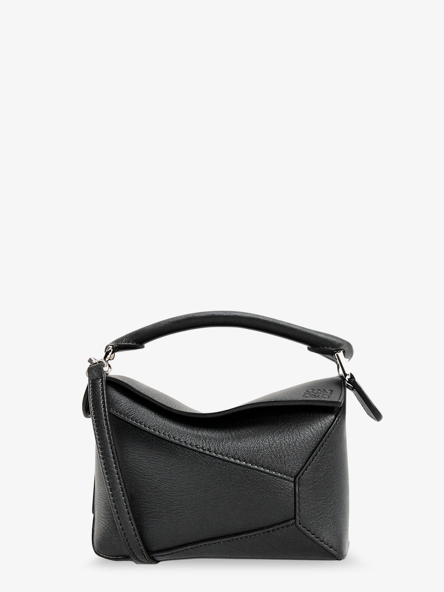 Loewe Puzzle Edge Leather Handbag