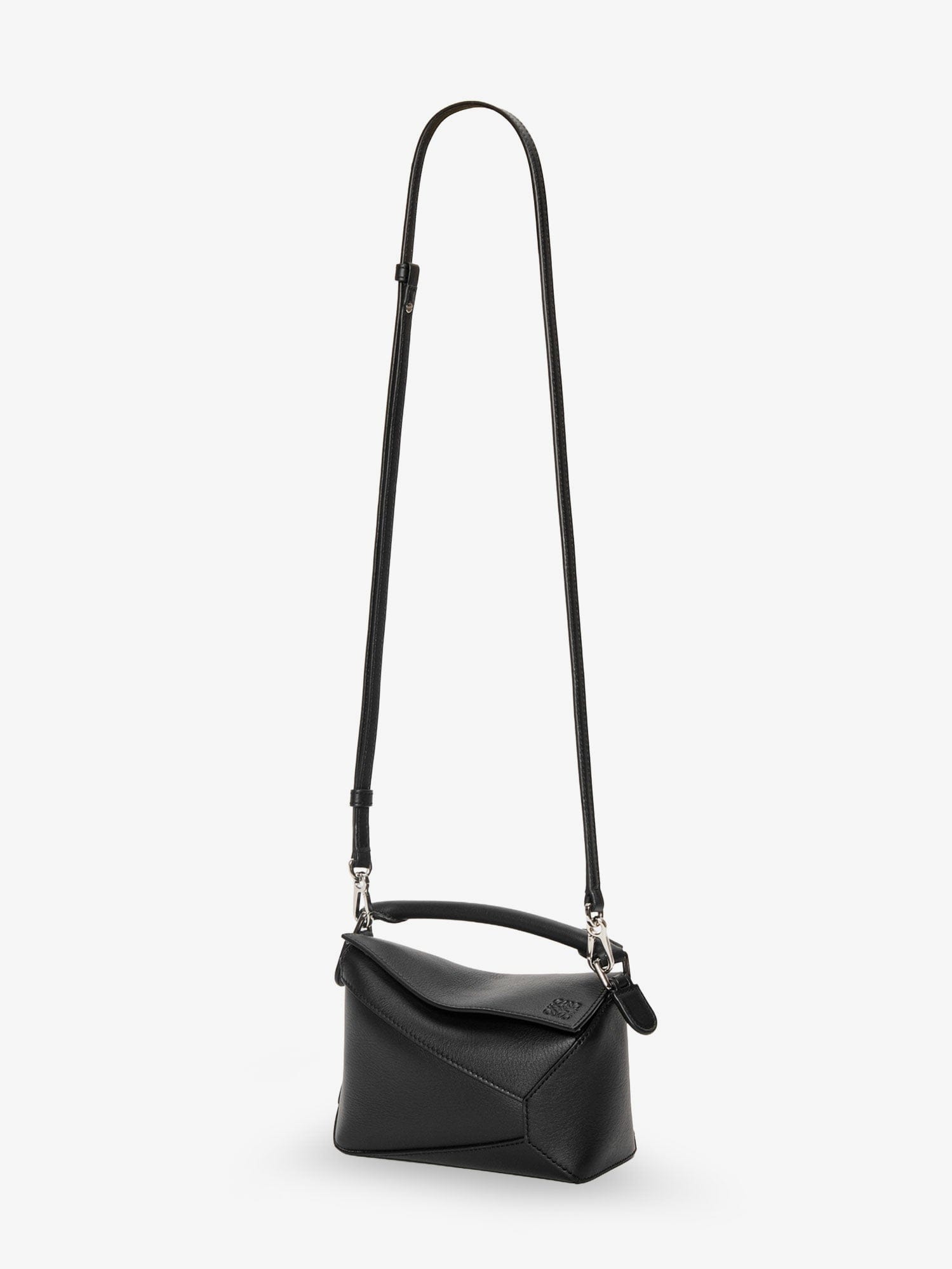 Loewe Puzzle Edge Leather Handbag