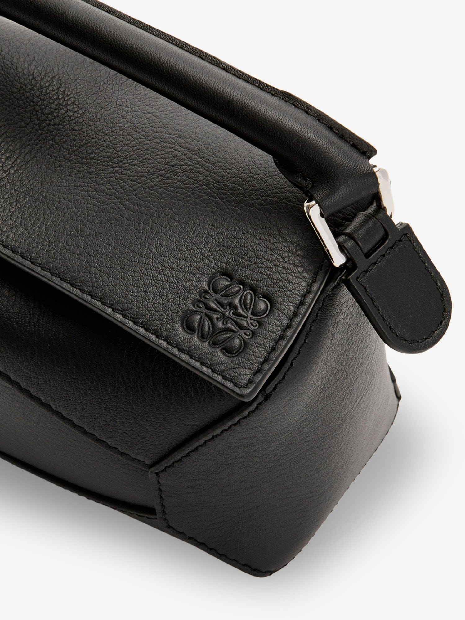 Loewe Puzzle Edge Leather Handbag