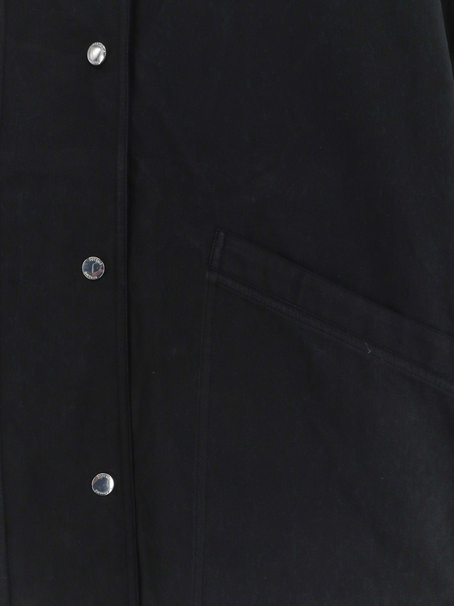 TOTEME Summer cotton blend jacket