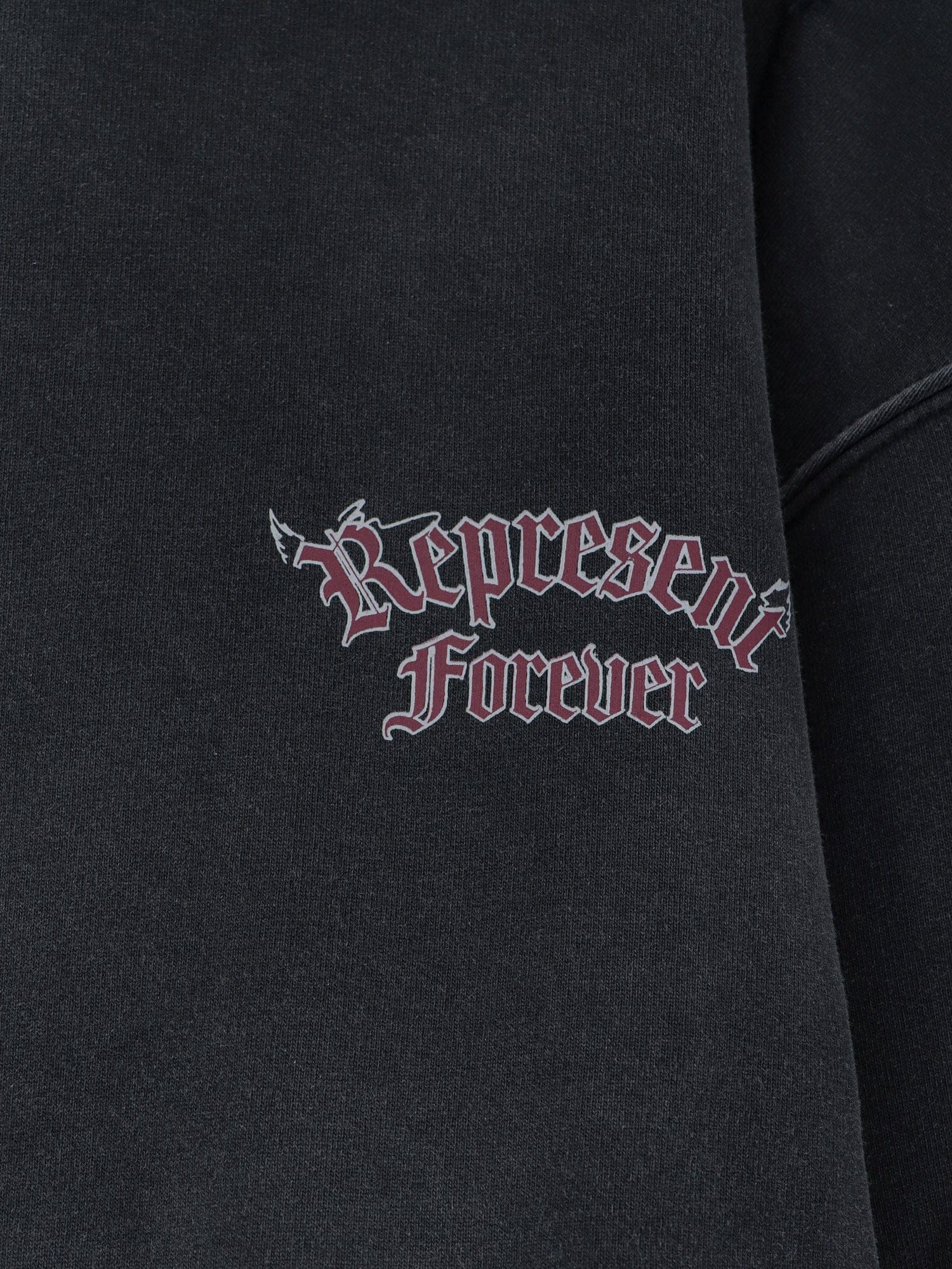 Represent Duality cotton sweatshirt
