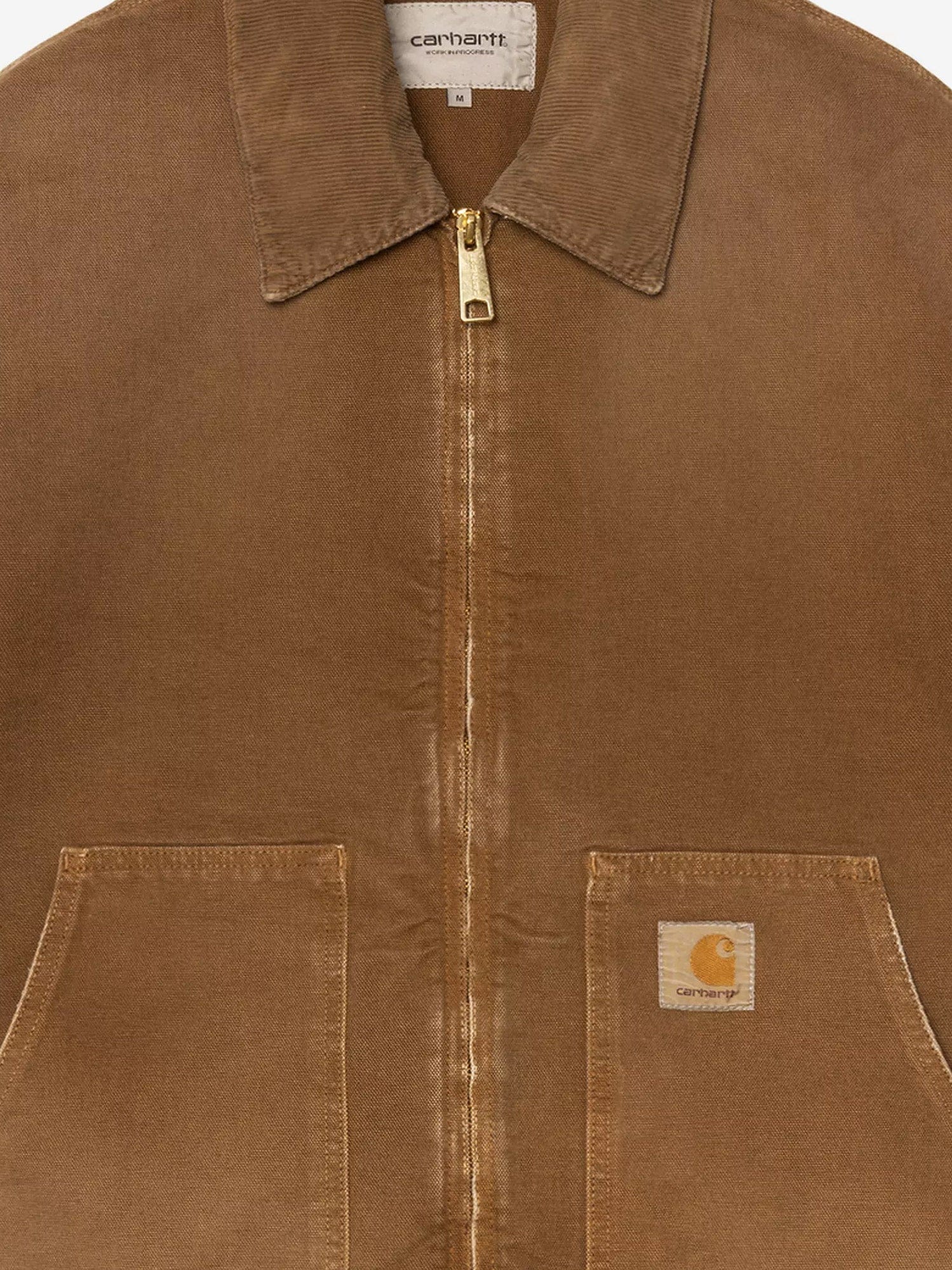 Carhartt WIP Arcan organic cotton jacket