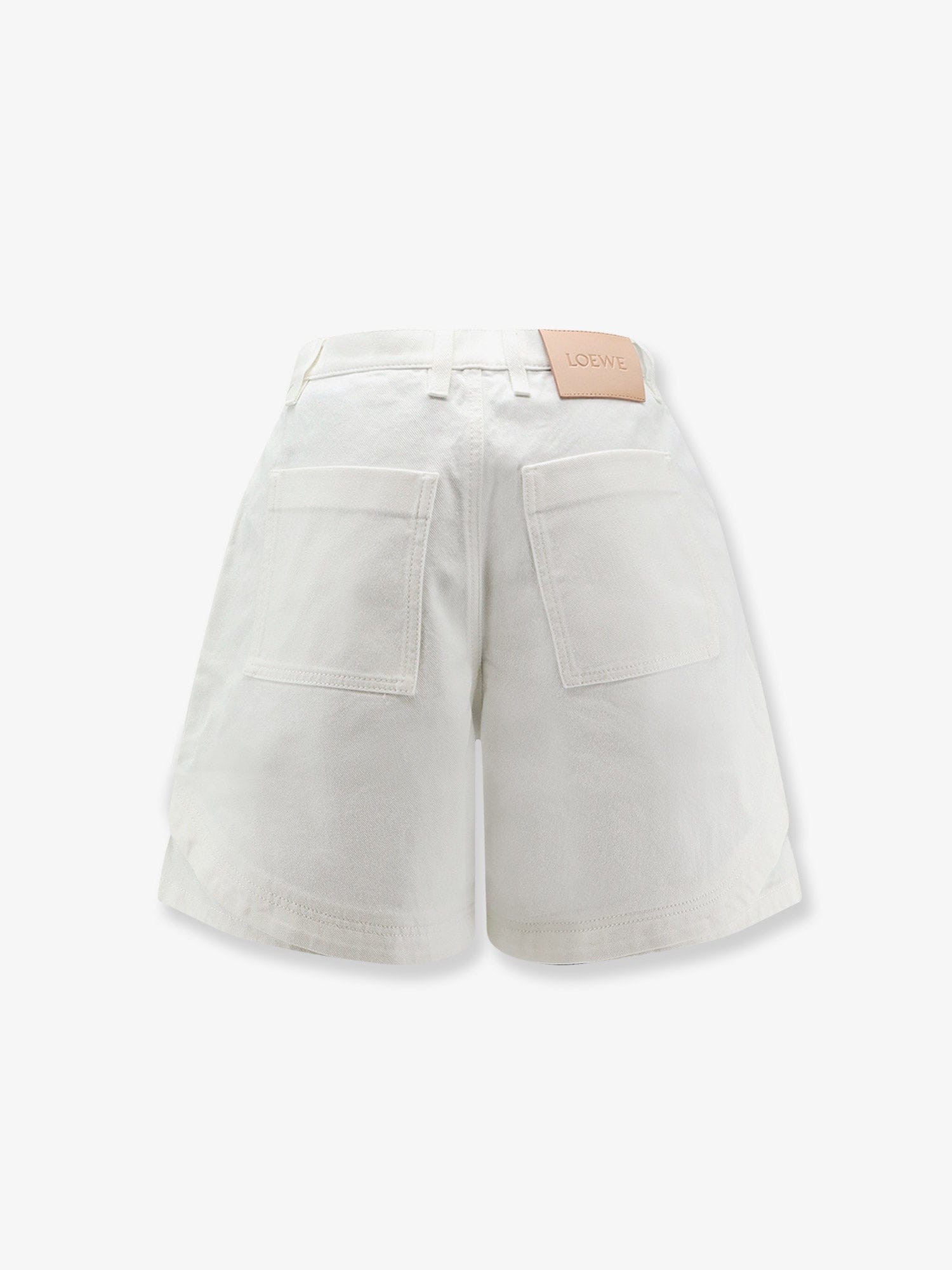 Loewe Paula's Ibiza cotton shorts
