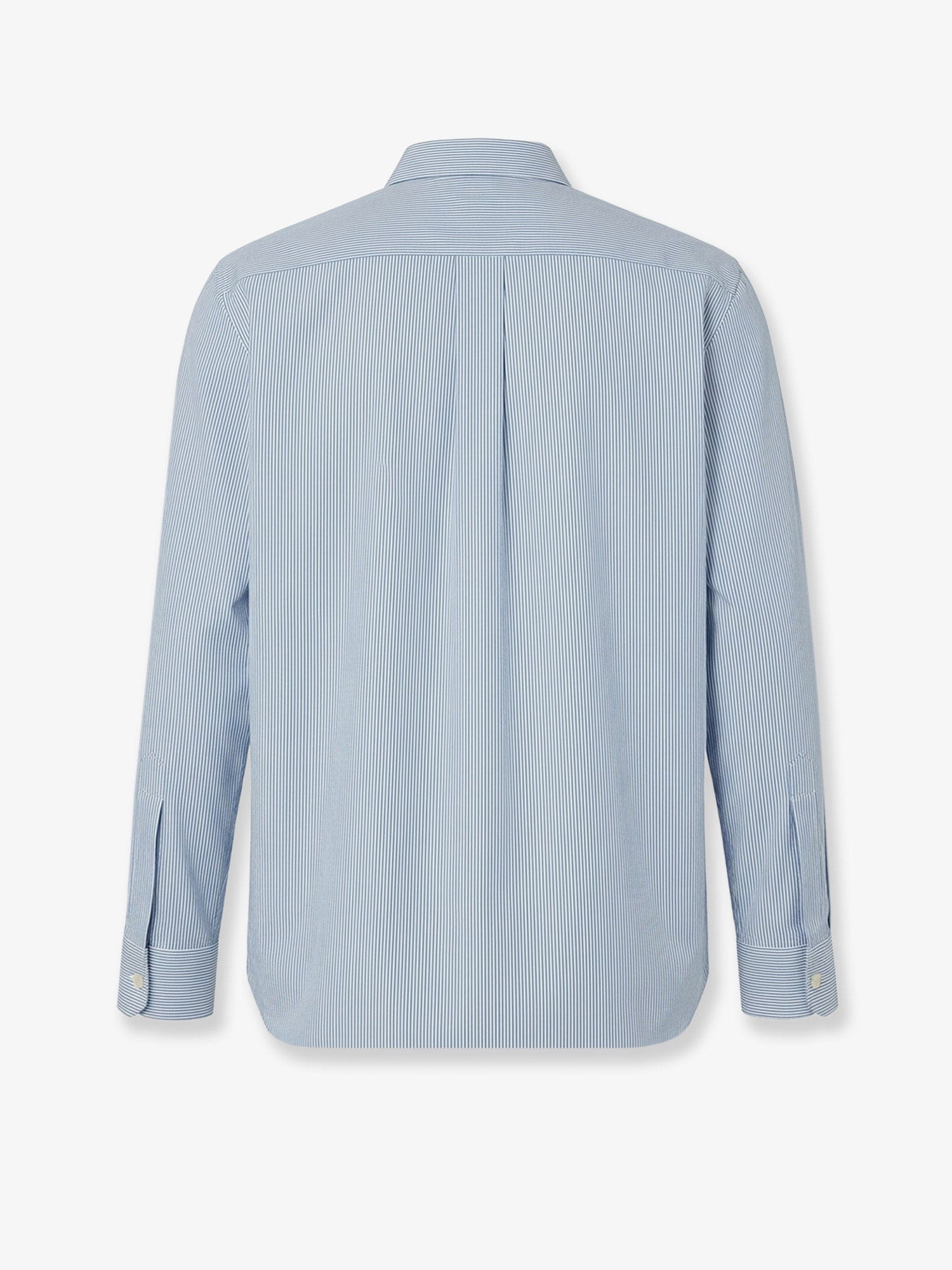 Burberry Striped cotton shirt