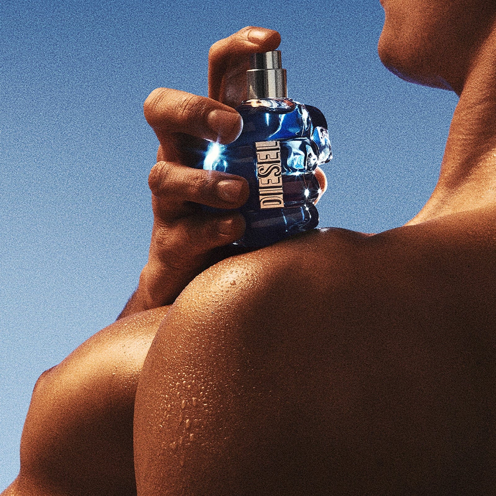 Diesel Sound of The Brave Eau de Toilette Spray 50ml