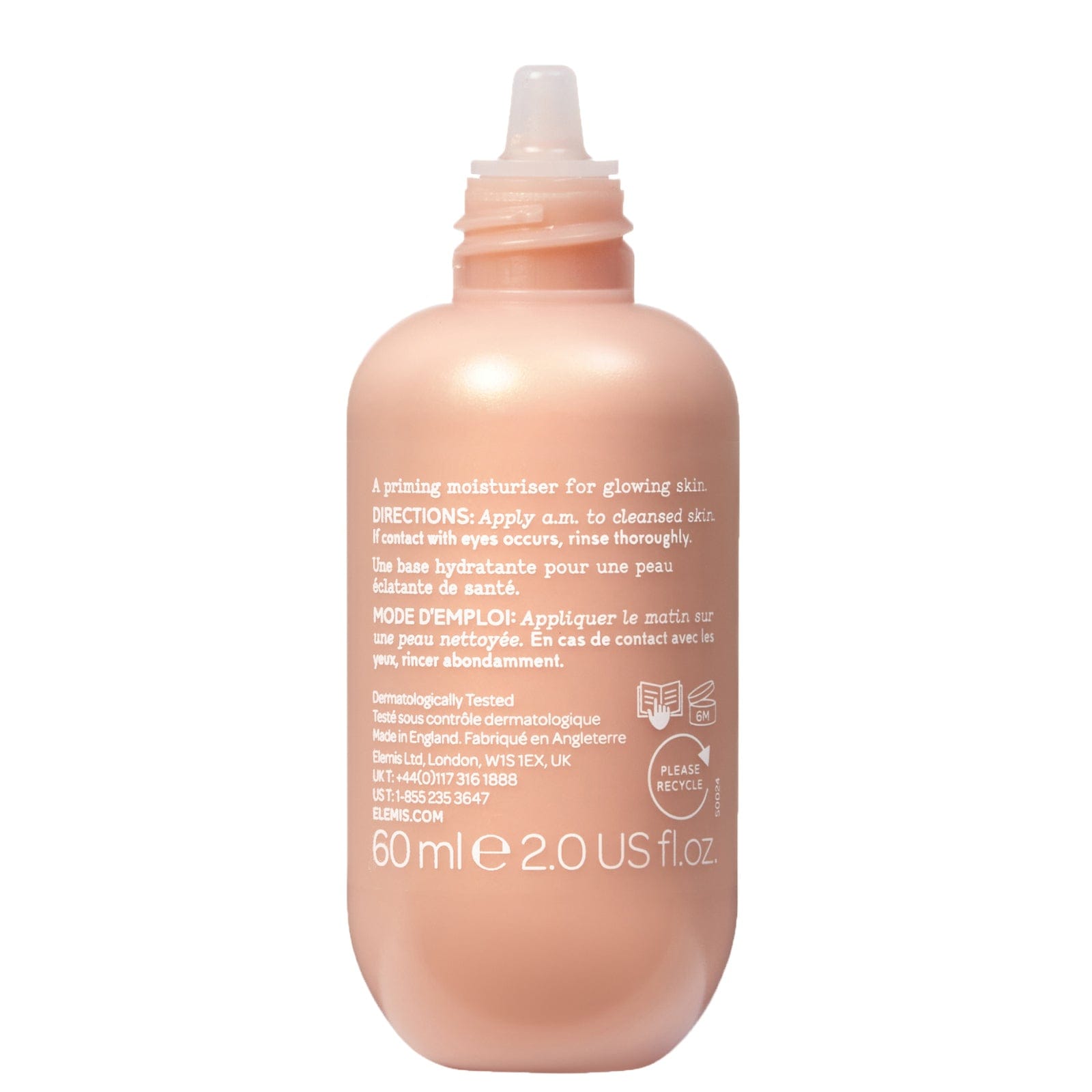 ELEMIS Superfood Glow Priming Moisturiser 60ml