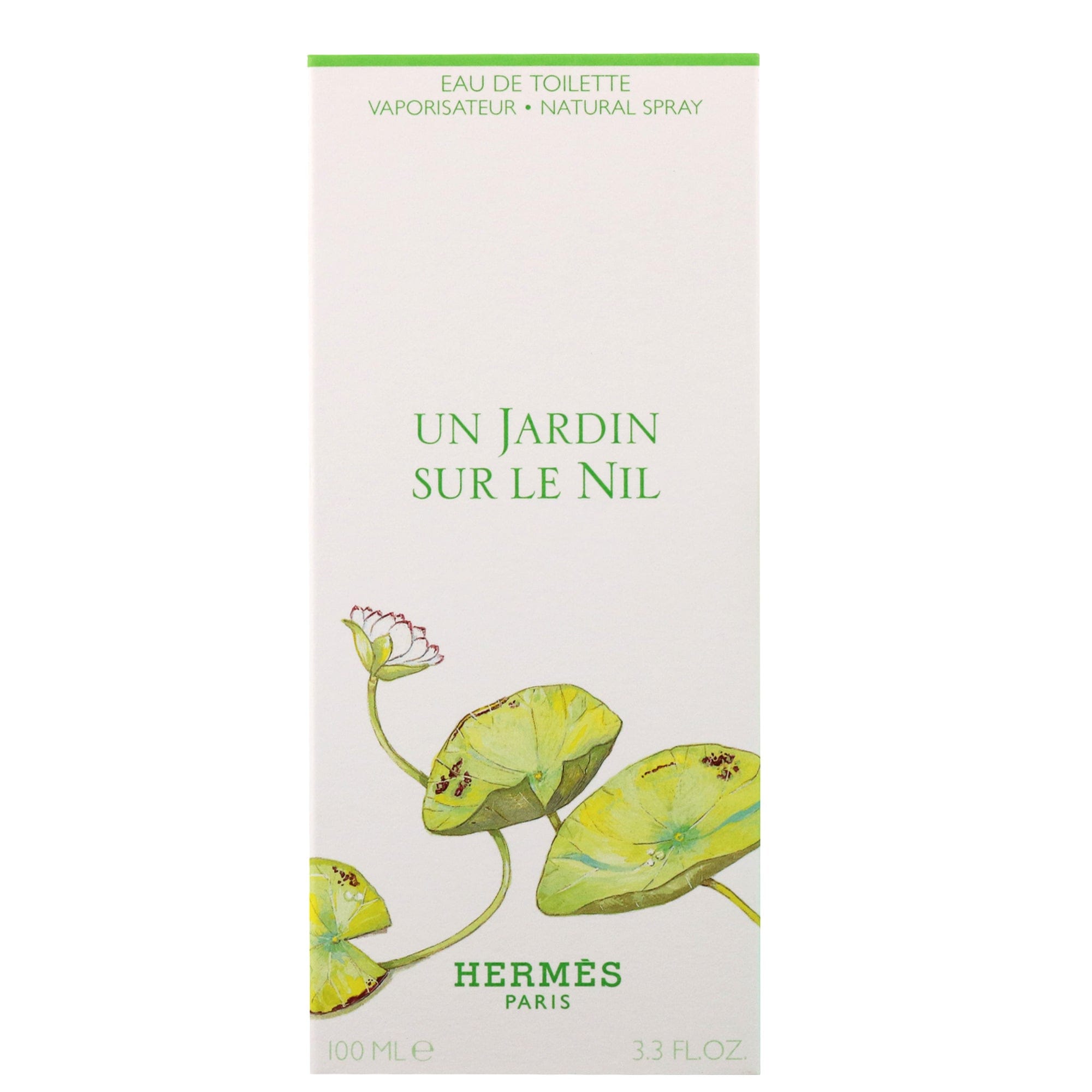 Hermès Un Jardin sur le Nil Eau de Toilette Spray 100ml