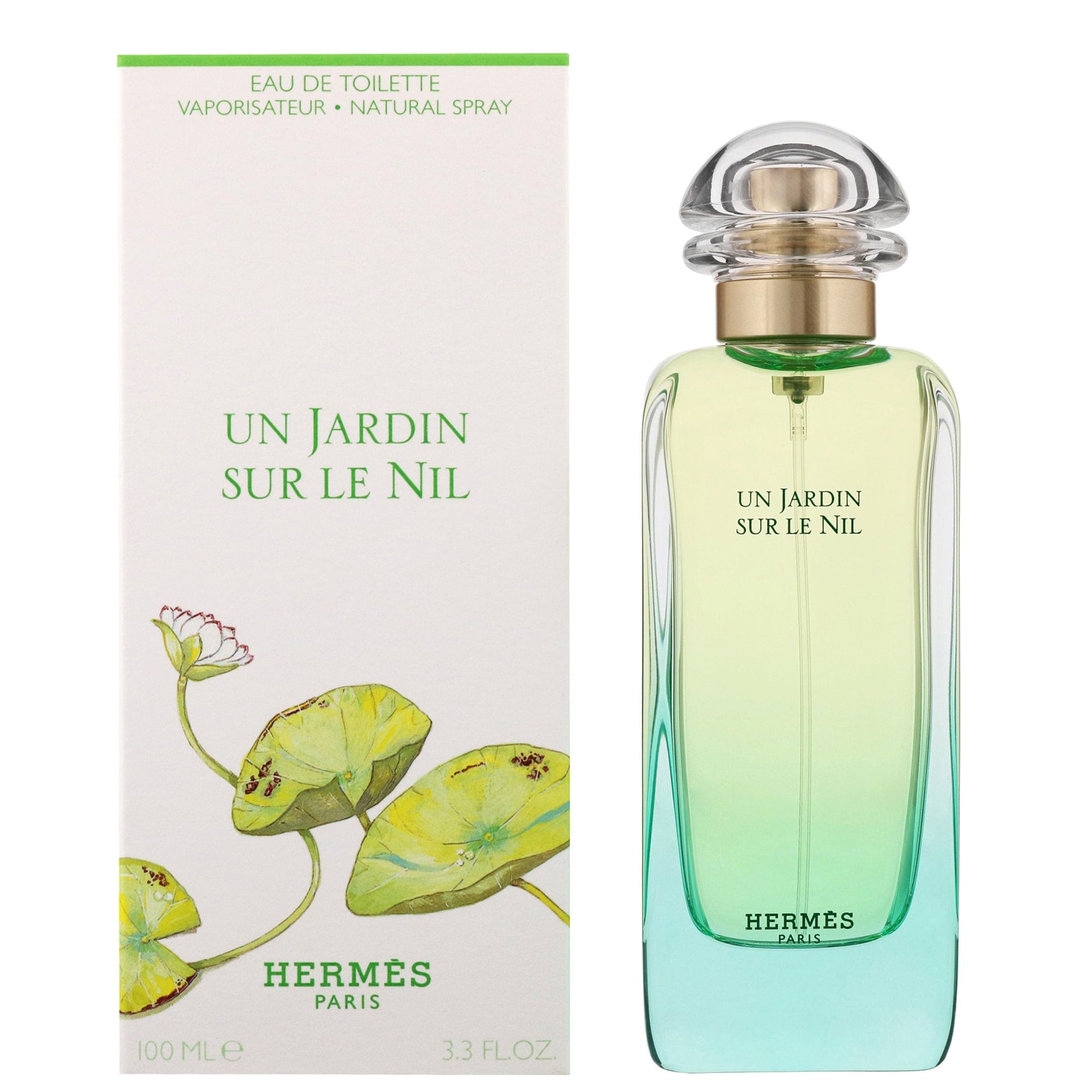 Hermès Un Jardin sur le Nil Eau de Toilette Spray 100ml