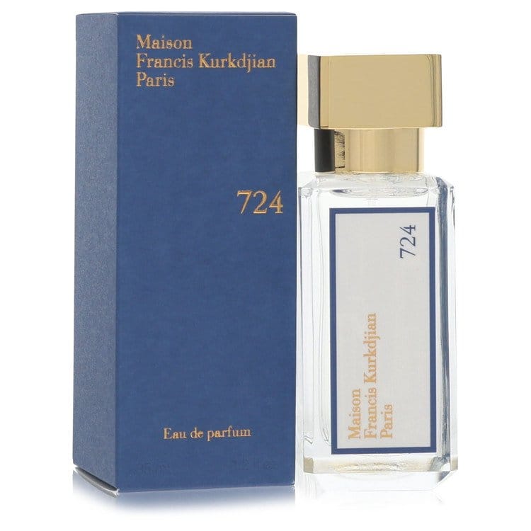Maison Francis Kurkdjian Paris 724 Cologne by Maison Francis Kurkdjian Eau De Parfum Spray (Unisex) 35ml