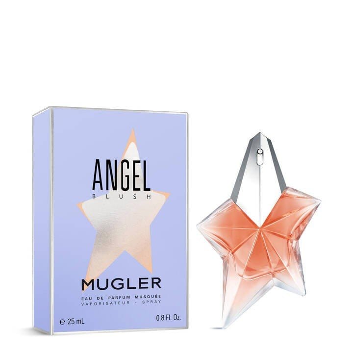 Mugler Angel Blush Perfume By Mugler Eau De Parfum Spray