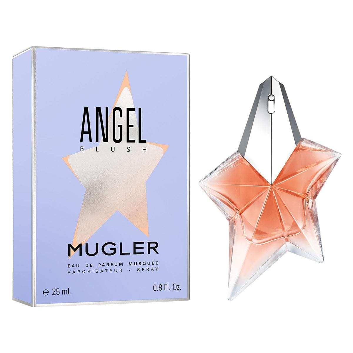 Mugler Angel Blush Perfume By Mugler Eau De Parfum Spray