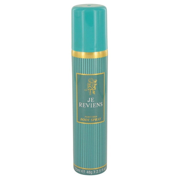 Worth Je Reviens Perfume By Worth Body Spray