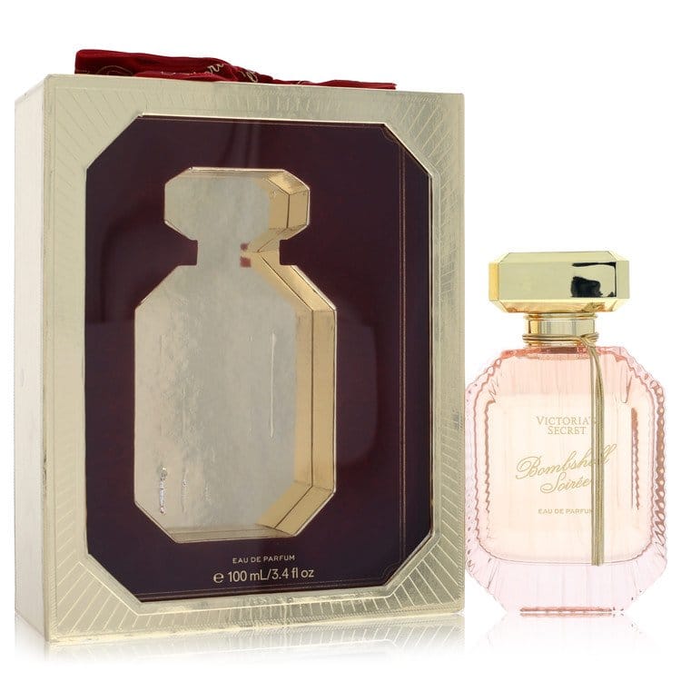 Victoria's Secret Bombshell Soiree Perfume By Victoria's Secret Eau De Parfum Spray