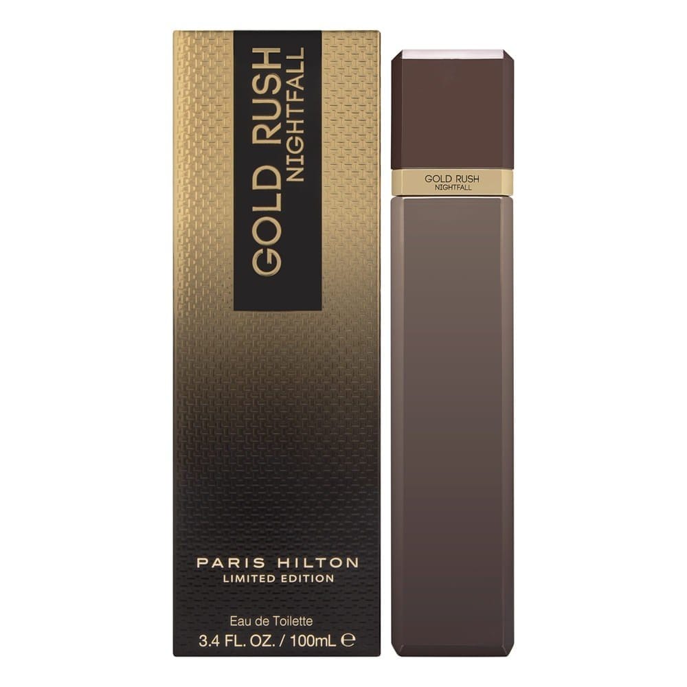 Paris Hilton Gold Rush Nightfall Cologne By Paris Hilton Eau De Toilette Spray
