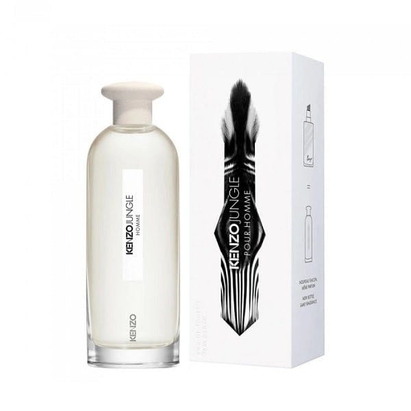 Kenzo Jungle Cologne By Kenzo Eau De Toilette Spray
