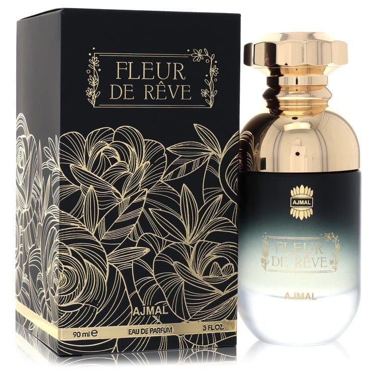 Ajmal Fleur De Reve Perfume By Ajmal Eau De Parfum Spray (Unisex)