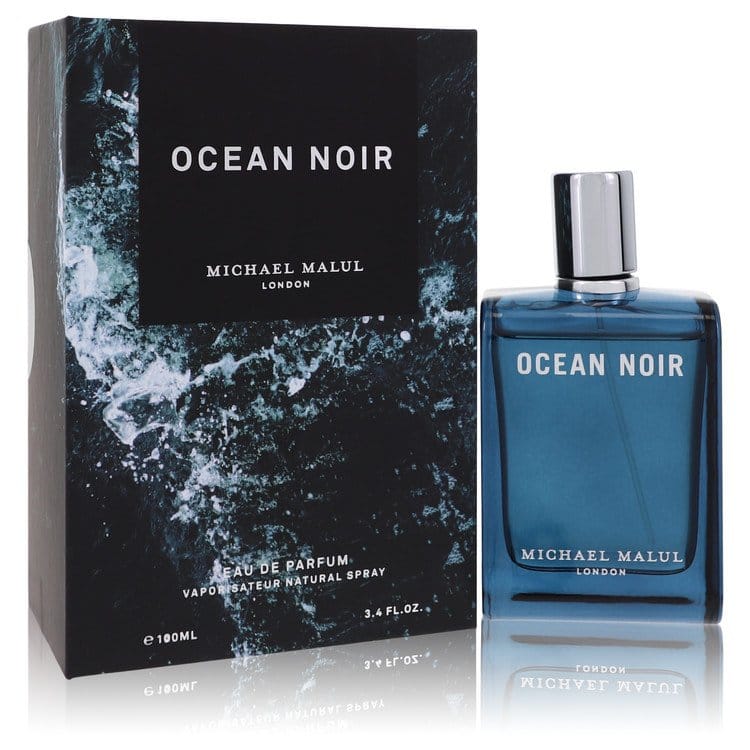 Michael Malul Ocean Noir Cologne By Michael Malul Eau De Parfum Spray