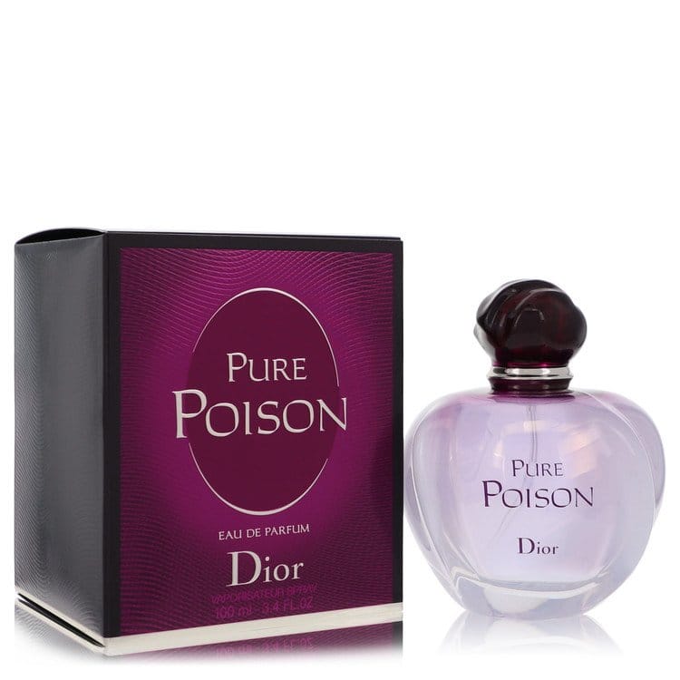 Christian Dior Pure Poison Perfume By Christian Dior Eau De Parfum Spray