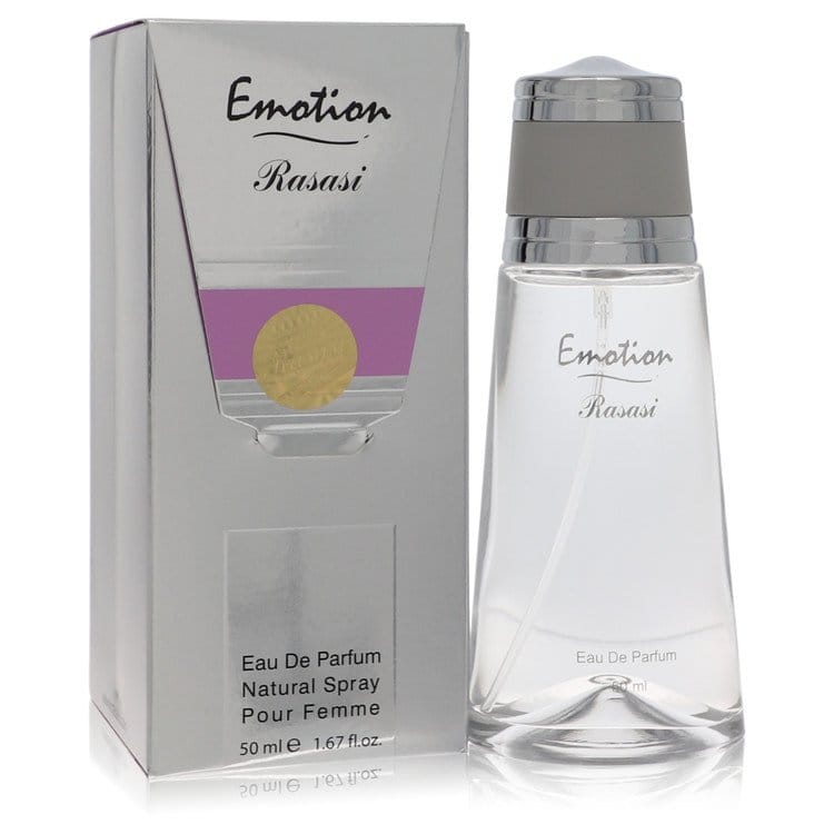 Rasasi Emotion Perfume By Rasasi Eau De Parfum Spray
