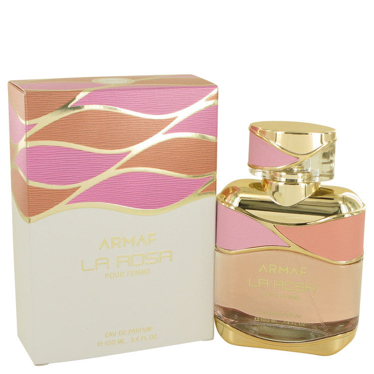 Armaf La Rosa Perfume By Armaf Eau De Parfum Spray