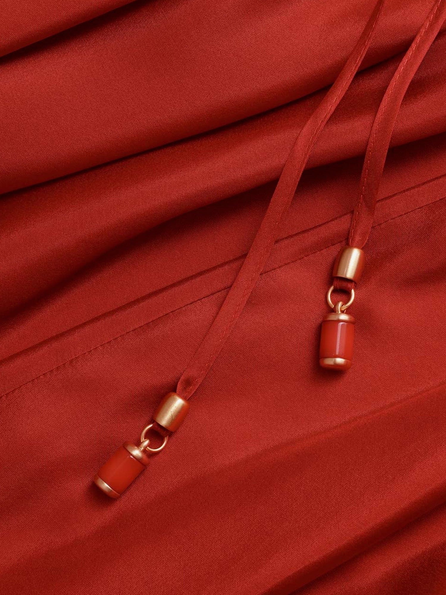 ZIMMERMANN Indra silk dress