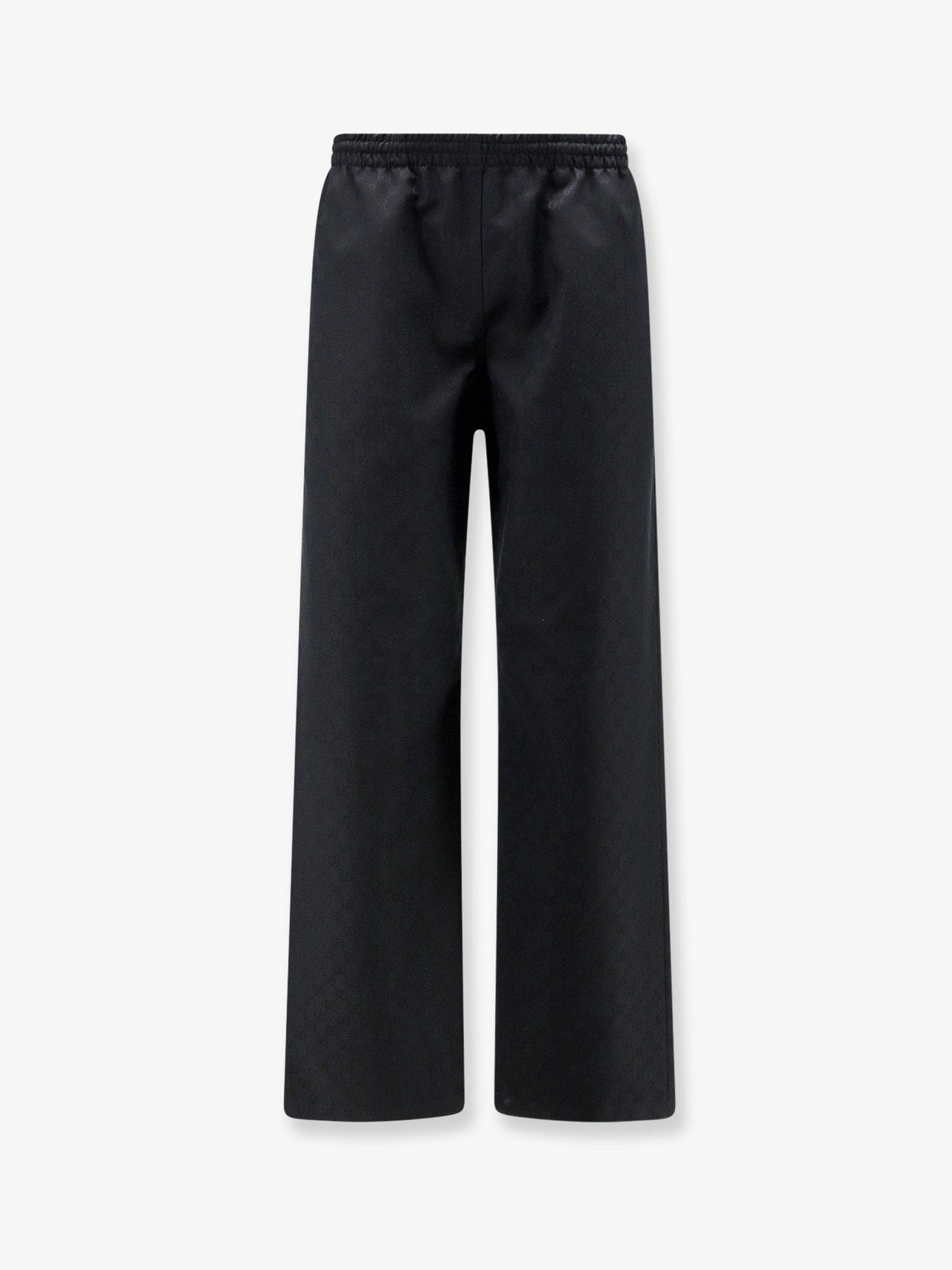 Gucci Leisure GG cotton trousers